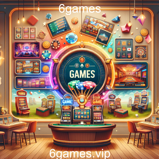 A Experiência dos Jogos Pagos no 6games: Vale o Investimento?